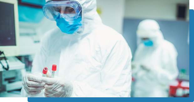 Comprehensive Infectious Tests